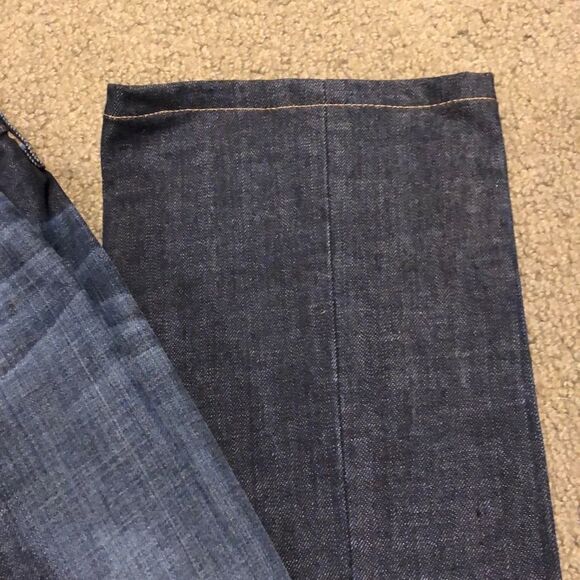 We The Free Size 28 Straight Leg Jeans NWOT - Picture 5 of 5
